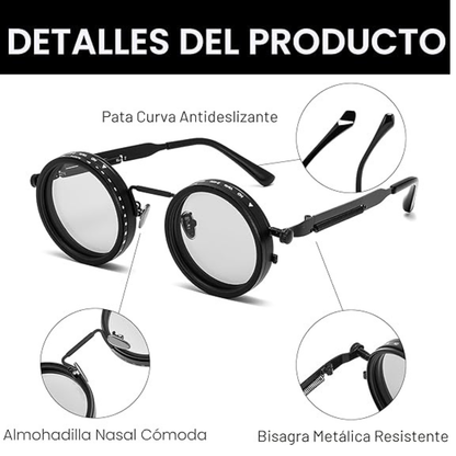 Gafas graduables que mejoran la vision